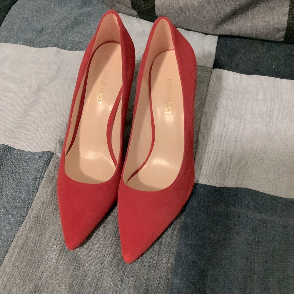 Nine West Heels - size 7